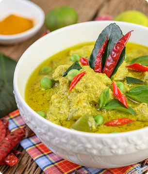 Green Curry